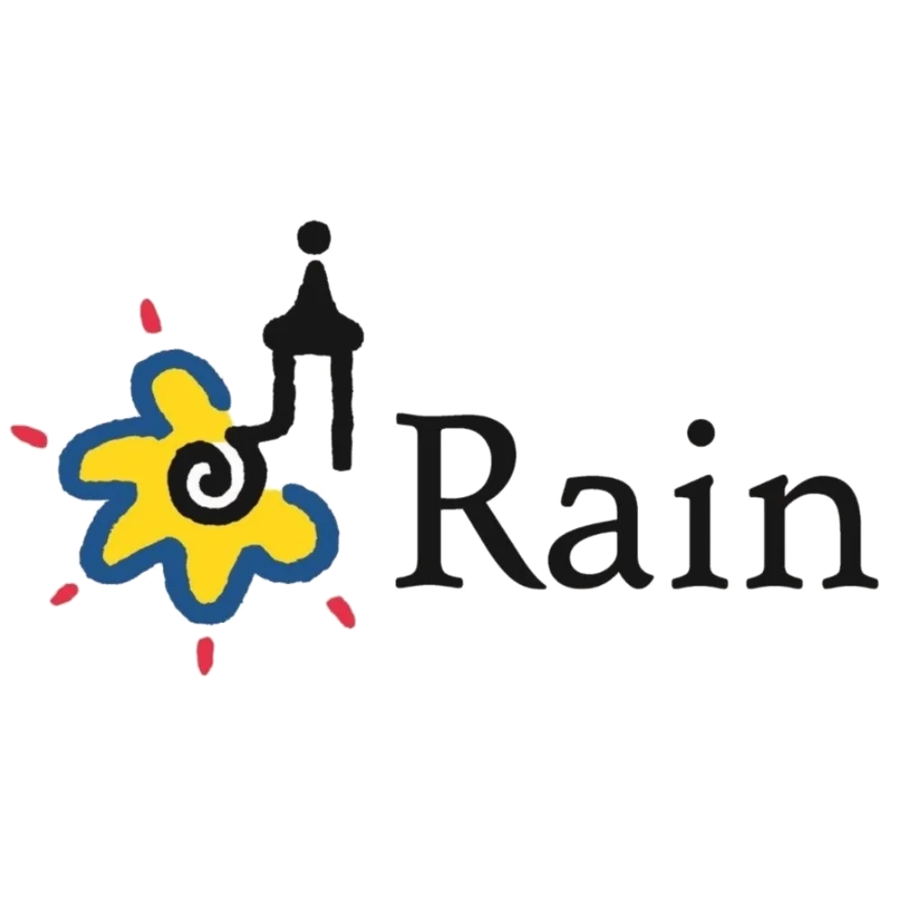 Rain Logo