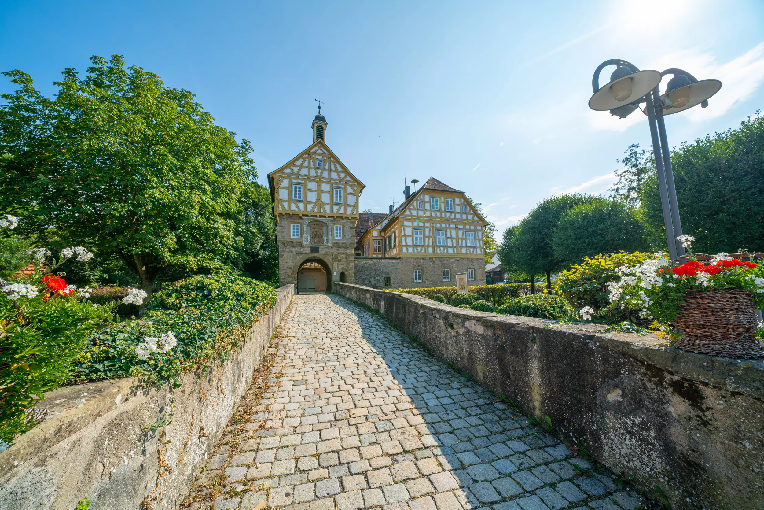 Steinheim an der Murr city view